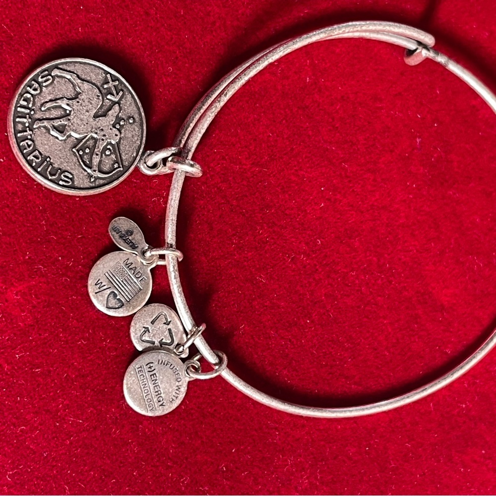 Alex and Ani Sagittarius Zodiac Charm